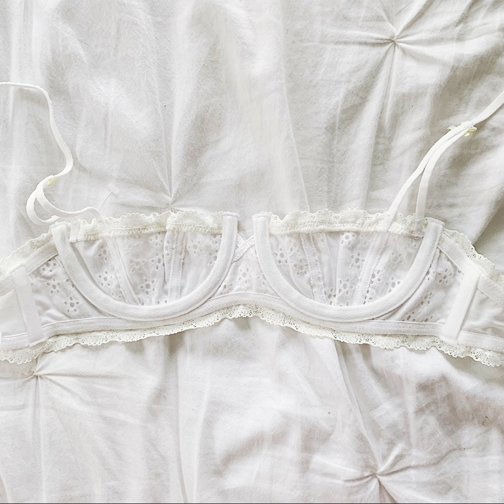 ✖️SOLD✖️NWOT | Free People oh my darling bra - Picture 2 of 4